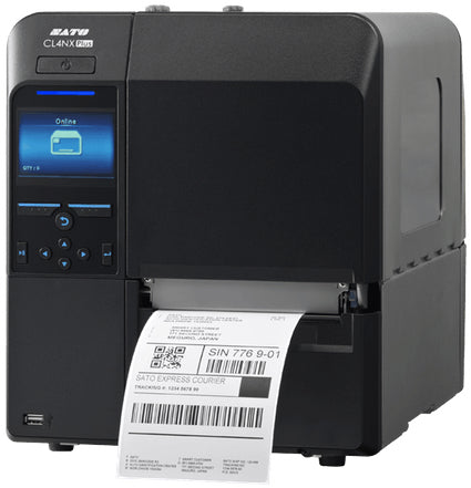 SATO CL4NX Plus 203 x 203 DPI Wired & Wireless Direct thermal POS printer