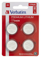 Verbatim CR2430 Single-use battery Lithium