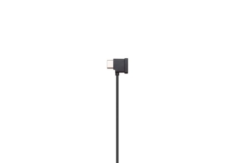 DJI CP.MA.00000225.01 USB cable Micro-USB B USB C Black