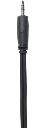 Vivolink PROMJMRCAF0.2 audio cable 0.2 m 2 x RCA 3.5mm Black