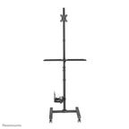 Neomounts FPMA-MOBILE1700 Mobile workstation 10-32"