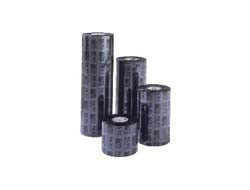 Zebra 5319 Wax thermal ribbon 450 m Black