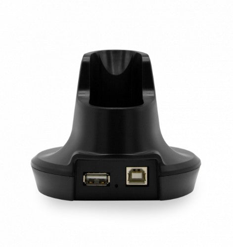 Newland HR15 Wahoo Handheld bar code reader 1D CCD Black