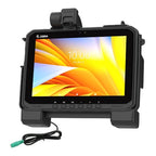 RAM Mounts RAM-HOL-ZE25PU mobile device dock station Tablet Black