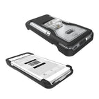 Havis 367-5702 POS system accessory POS protective case Black, Transparent