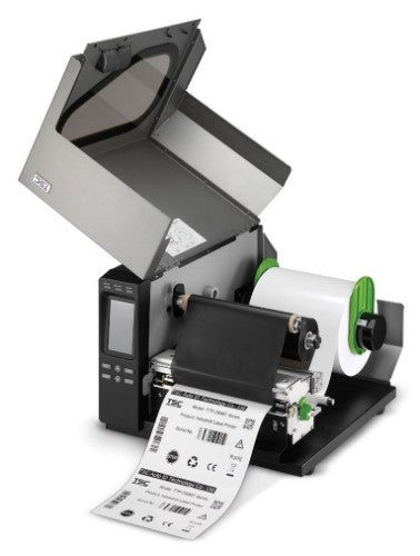 TSC TTP-286MT label printer Direct thermal / Thermal transfer 203 x 203 DPI 152 mm/sec Wired Ethernet LAN