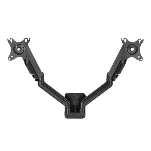 LogiLink BP0146 monitor mount / stand 81.3 cm (32") Wall Black