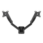 LogiLink BP0146 monitor mount / stand 81.3 cm (32") Wall Black