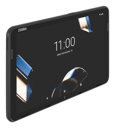 Zebra ET401 5G 128 GB 25.4 cm (10") 8 GB Wi-Fi 7 (802.11be) Black