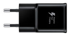 Samsung EP-TA20 Universal Black AC Fast charging Indoor, Outdoor