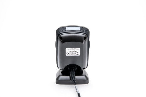 Star Micronics BSD-40U SCANNER DESKTOP 1D/2D Fixed bar code reader 1D/2D CMOS Black