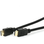 Techly ICOC HDMI-4-050NE HDMI cable 5 m HDMI Type A (Standard) Black
