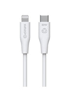 eSTUFF ES602270-BULK lightning cable 2 m White