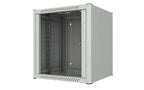 Lanview RWM12U56WH rack cabinet 12U Wall mounted rack White