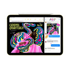 Apple iPad 11-inch Wi-Fi 128GB - Silver