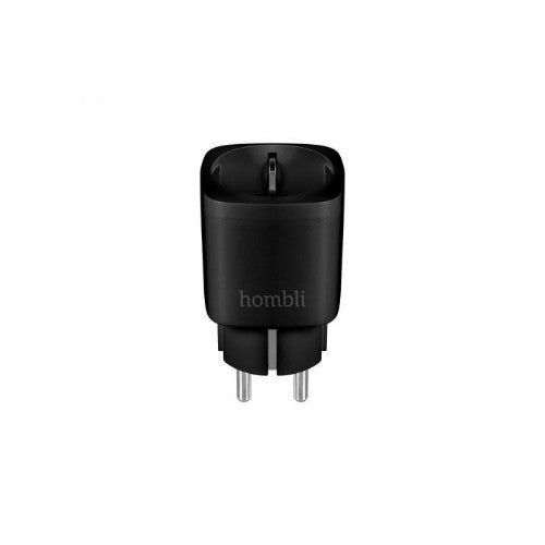 Hombli HBPP-0205 smart plug 3680 W Home Black