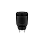 Hombli HBPP-0205 smart plug 3680 W Home Black