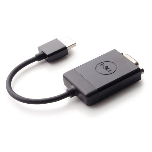 DELL DAUBNBC084 0.17 m VGA (D-Sub) Black