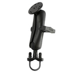 RAM Mounts Double Ball U-Bolt Mount with Round Plate