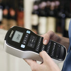 DYMO LabelManager 160 label printer Thermal transfer 160 x 160 DPI 12 mm/sec D1 AZERTY