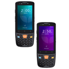 Datalogic Memor K25 handheld mobile computer 10.2 cm (4") 800 x 480 pixels 265 g Black
