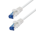 LogiLink C6A081S networking cable White 7.5 m Cat6a S/FTP (S-STP)