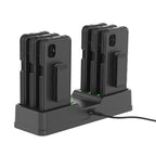 RAM Mounts RAM-DOCK-6G-SAM84CPU mobile device charger Smartphone Black AC Indoor