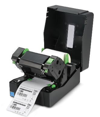 TSC TE210 label printer Direct thermal / Thermal transfer 203 x 203 DPI 152.4 mm/sec Wired & Wireless Ethernet LAN Wi-Fi
