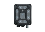 Zebra FS40 Fixed bar code reader 1D/2D CMOS Black, Green