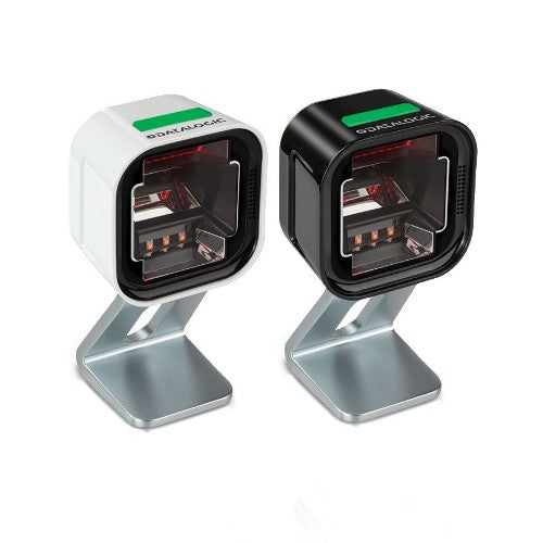 Datalogic MG1501-10210 barcode reader Fixed bar code reader 1D/2D LED Black