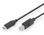 LinkIT CUSBCMMBM-020-B USB cable USB 2.0 2 m Black