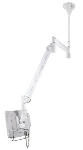 Neomounts FPMA-HAC100HC Medical monitor arm ceiling 10-32" - h 0-170 cm - gas spring