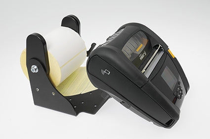 Brodit 216405 holder Passive holder Portable printer Black