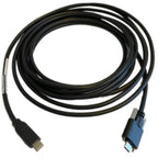 Zebra CBL-USB00400-USC00 USB cable 4 m USB C Black
