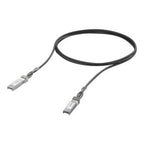 Ubiquiti UACC-DAC-SFP28-1M InfiniBand/fibre optic cable Black