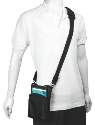 Mobilis Refuge 22.9 cm (9") Holster Black