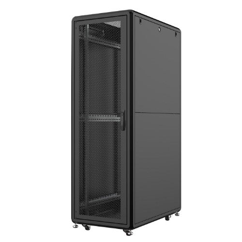 Lanview RSL36U61BL rack cabinet 36U Freestanding rack Black