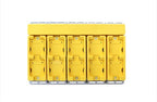Datalogic MC-10HS7500 mobile device dock station Barcode reader Yellow
