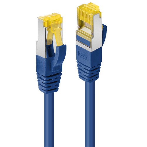 Lindy 47278 networking cable Blue 1.5 m Cat7 S/FTP (S-STP)