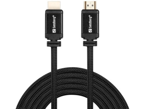 Sandberg HDMI 2.0 Cable 19M-19M, 5m