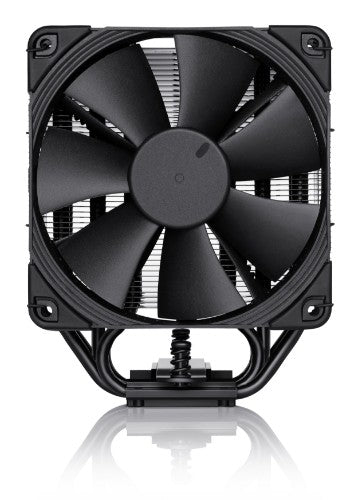 Noctua NH-U12S CHROMAX.BLACK Processor Heatsink/Radiator 12 cm 1 pc(s)