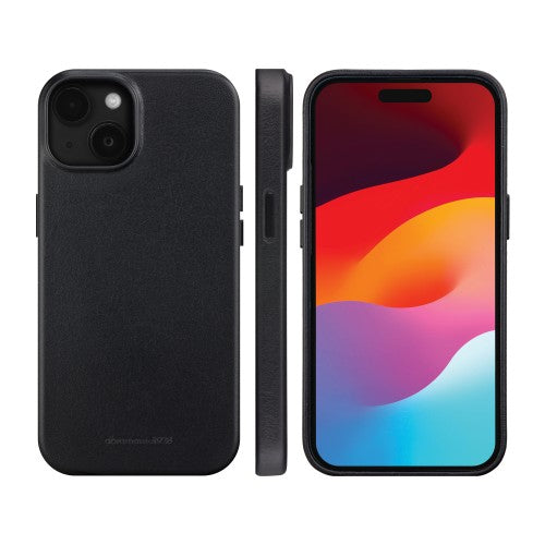 dbramante1928 Roskilde MagSafe - iPhone 15 Plus - Black