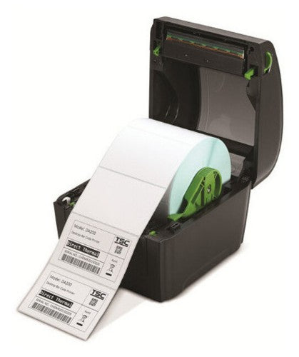 TSC DA220 label printer Direct thermal 203 x 203 DPI 152.4 mm/sec Wired Ethernet LAN