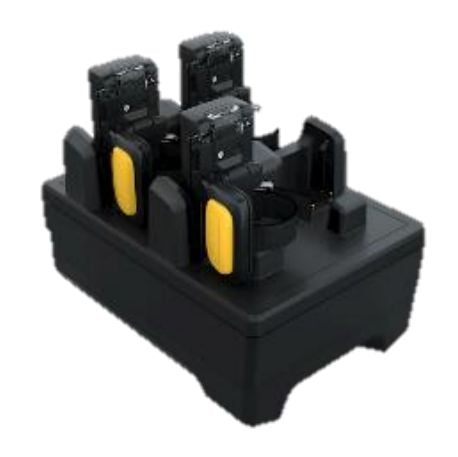 Zebra CRD-RS61-4SCHG-01 battery charger DC