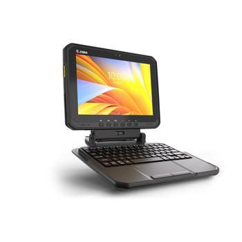 Zebra ET65 5G LTE 128 GB 25.6 cm (10.1") 8 GB Wi-Fi 6E (802.11ax) Black