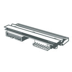 Zebra P1115688 print head