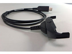Motorola CBL-TC55-CHG1-01 mobile device charger Smartphone Black USB Indoor, Outdoor