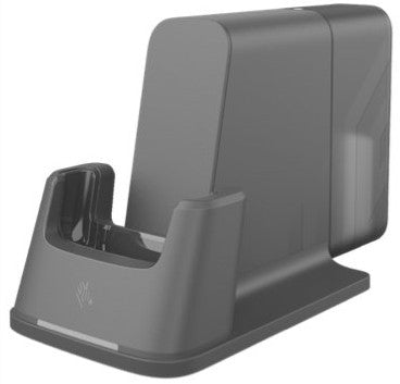 Zebra CRD-TC2L-1SNWS-01 handheld mobile computer accessory Non-charging cradle