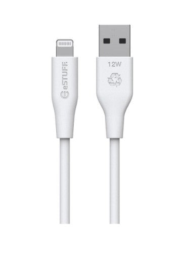 eSTUFF ES601170 lightning cable 1 m White