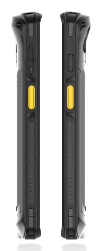 Newland MT93 Megattera Pro Straight Shooter handheld mobile computer 14 cm (5.5") 1440 x 720 pixels Touchscreen 277 g Black